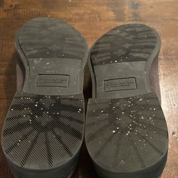 To Boot New York Adam Derrick Gray Chelsea Boots Suede Ankle size 10 - Picture 6 of 9